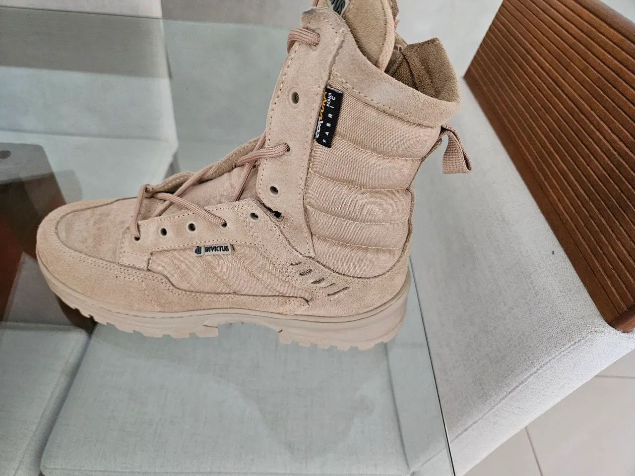 Bota tatica Invictus  - Foto 2