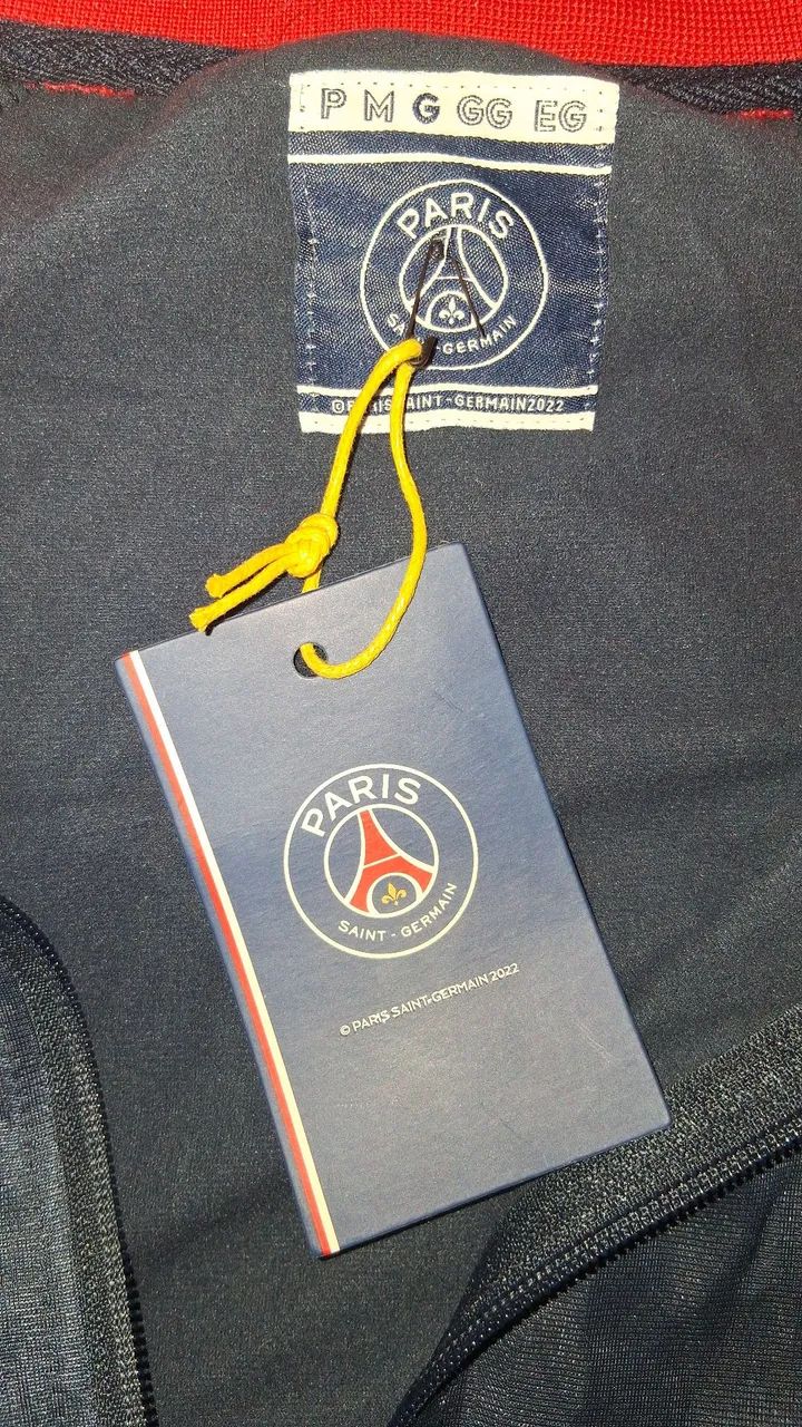 Conjunto Paris Saint Germain 2022 - G - Foto 4