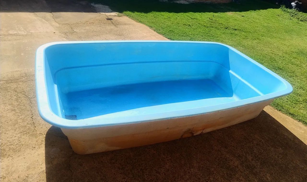 Piscina de fibra  - Foto 3