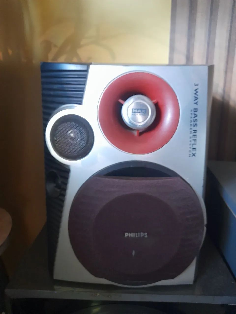 Caixa de som philips  - Foto 2
