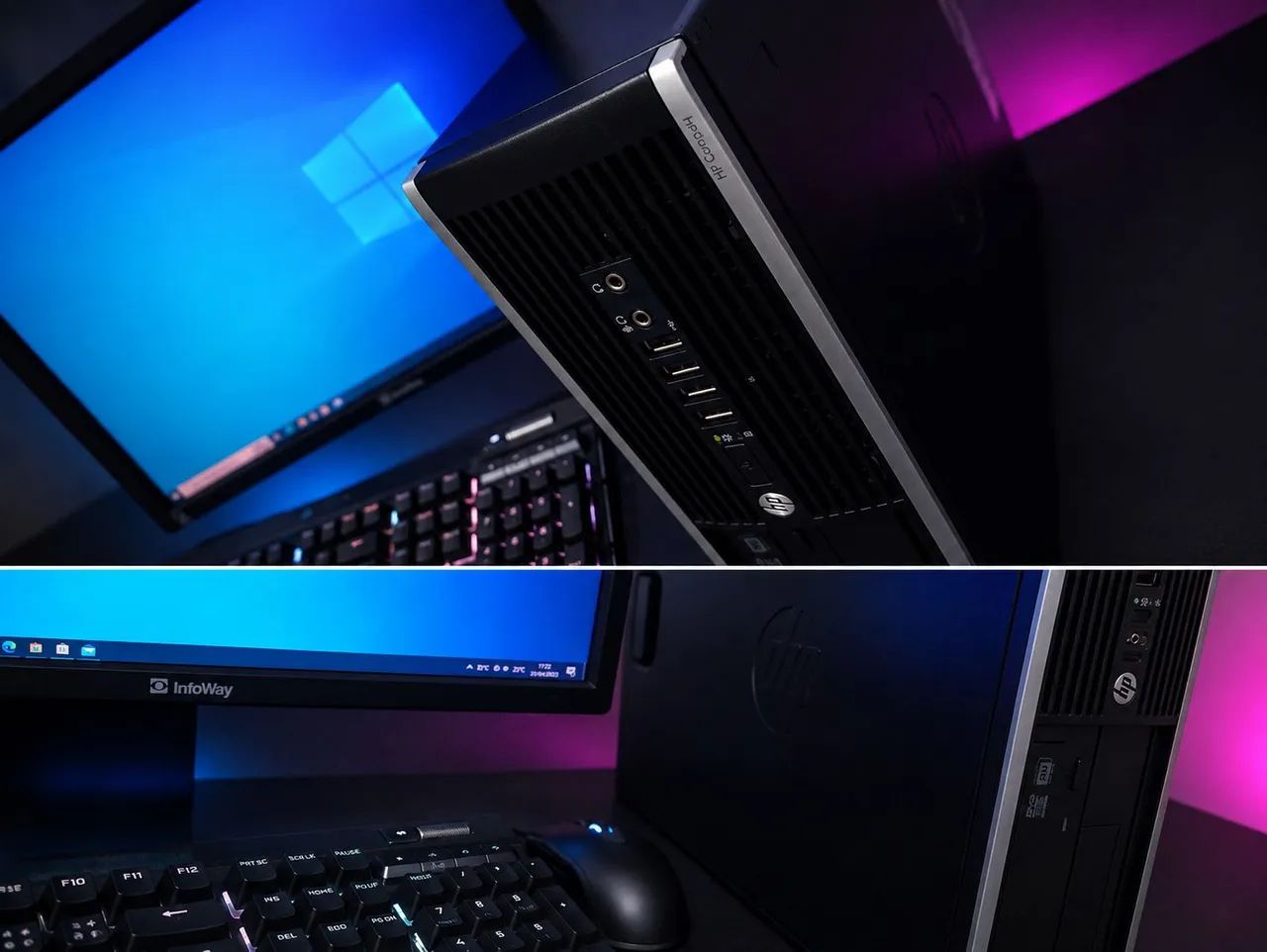 Computador i5, 8GB, SSD - Foto 2