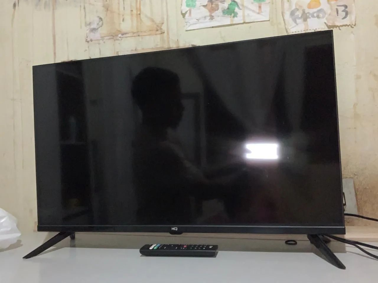 TV smart HQ 32 polegadas  - Foto 4