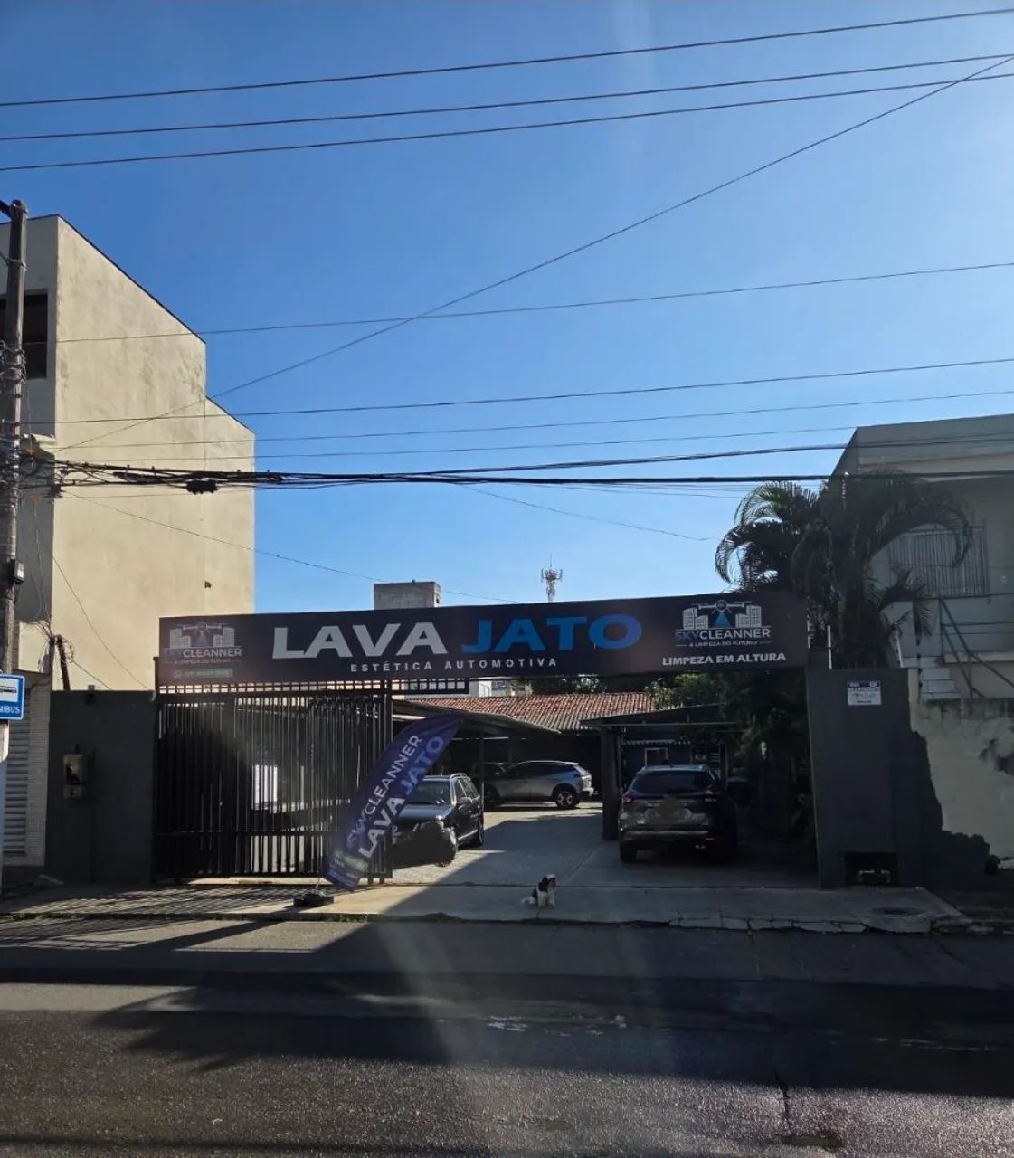  Lava Jato à Venda - Negócio Completo e Operando - Porteira Fechada
