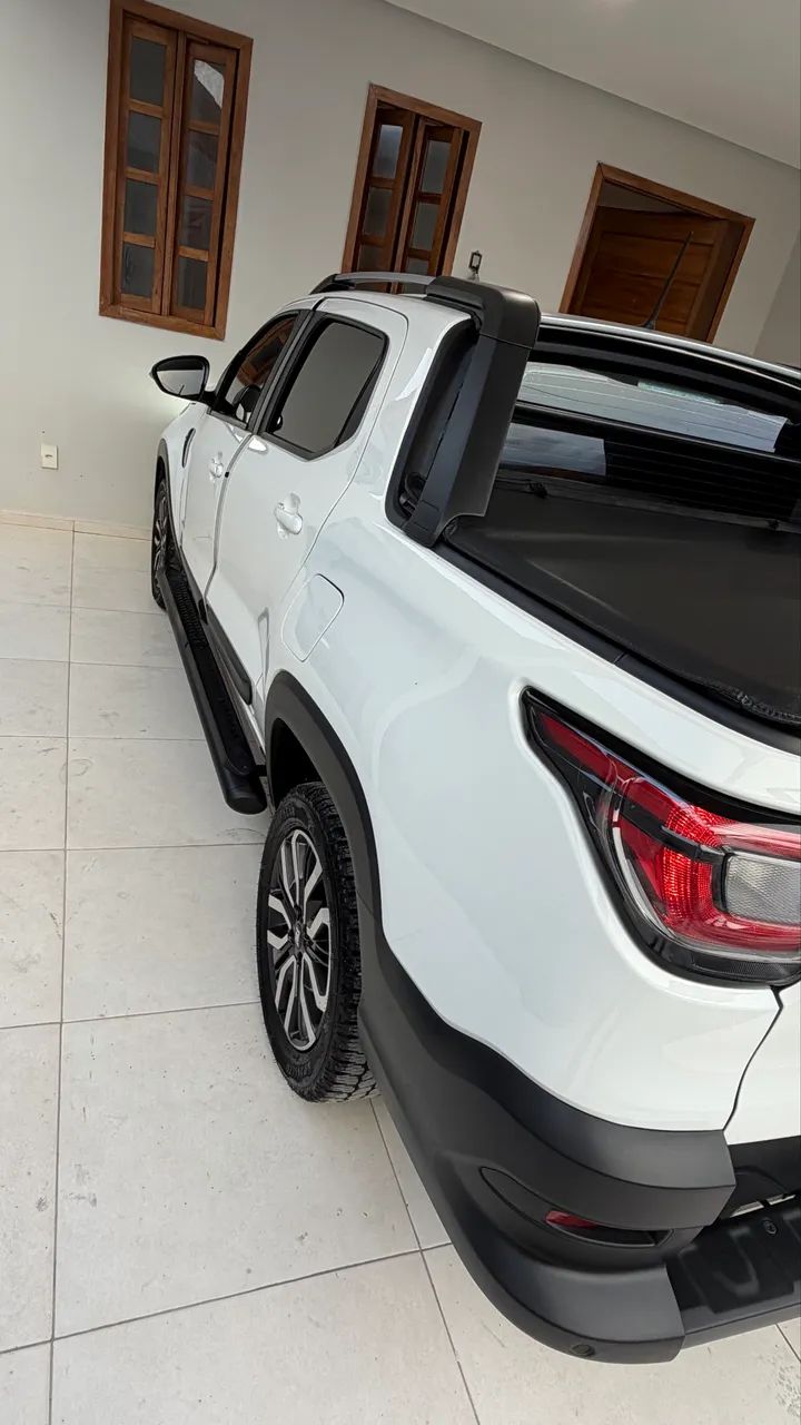 Fiat Strada Ranch 1.0 Flex Turbo CD Aut. 2024 - Foto 5