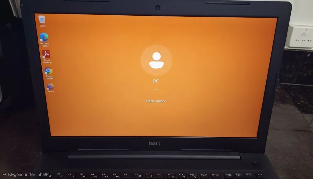 NOTEBOOK DELL i5 8GB/256GB Windows 11