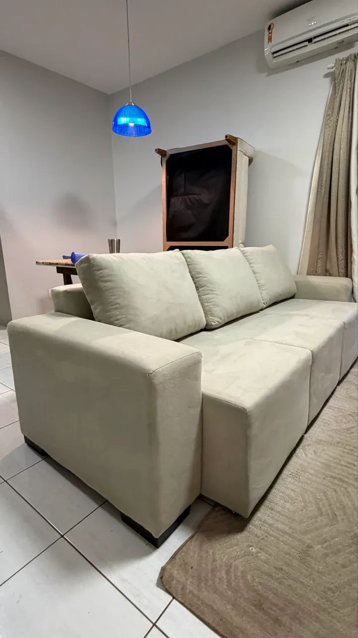 Sofa Retratil apartir R$1499 - Foto 3