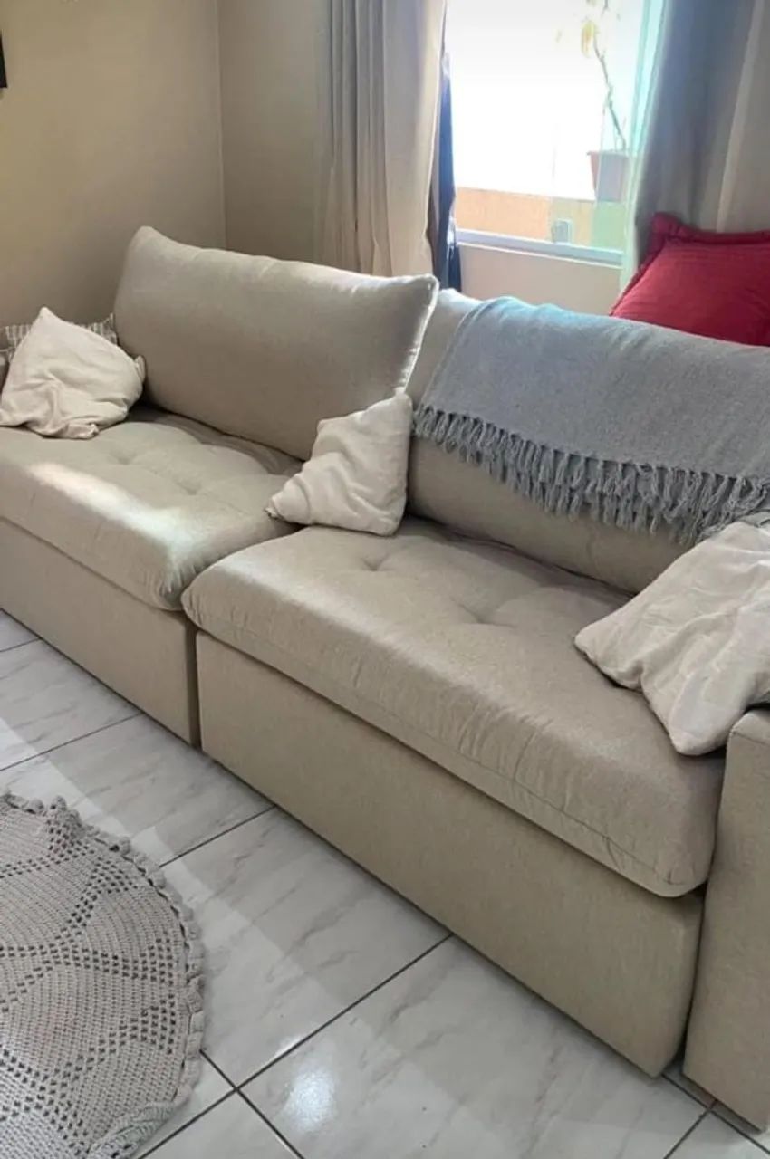 Sofá cama retrátil - Foto 2