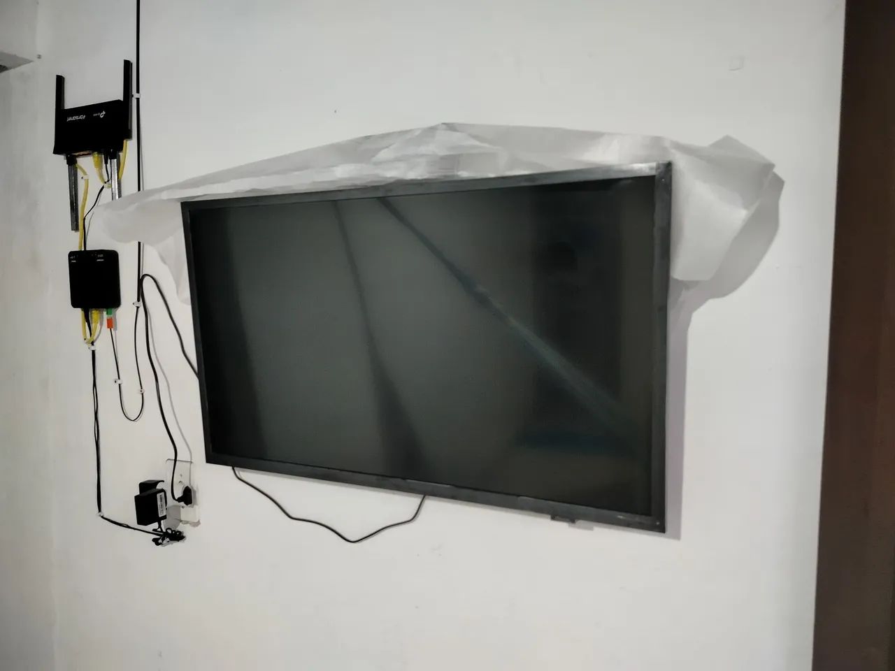 TV nova em boas condições  - Foto 3