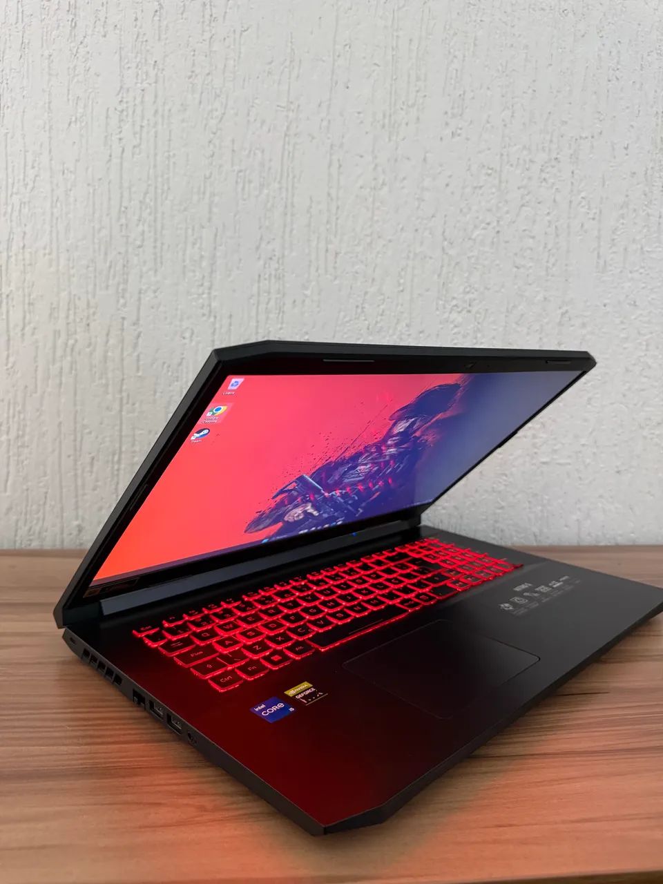 Acer Nitro 5 + RTX 3050 + 16GB RAM - Foto 2