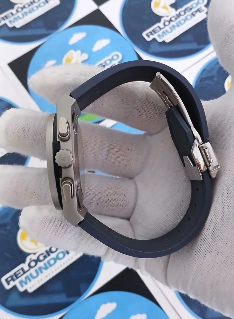 RELÓGIO HB BIG BAN CHRONOGRAPH  - Foto 3