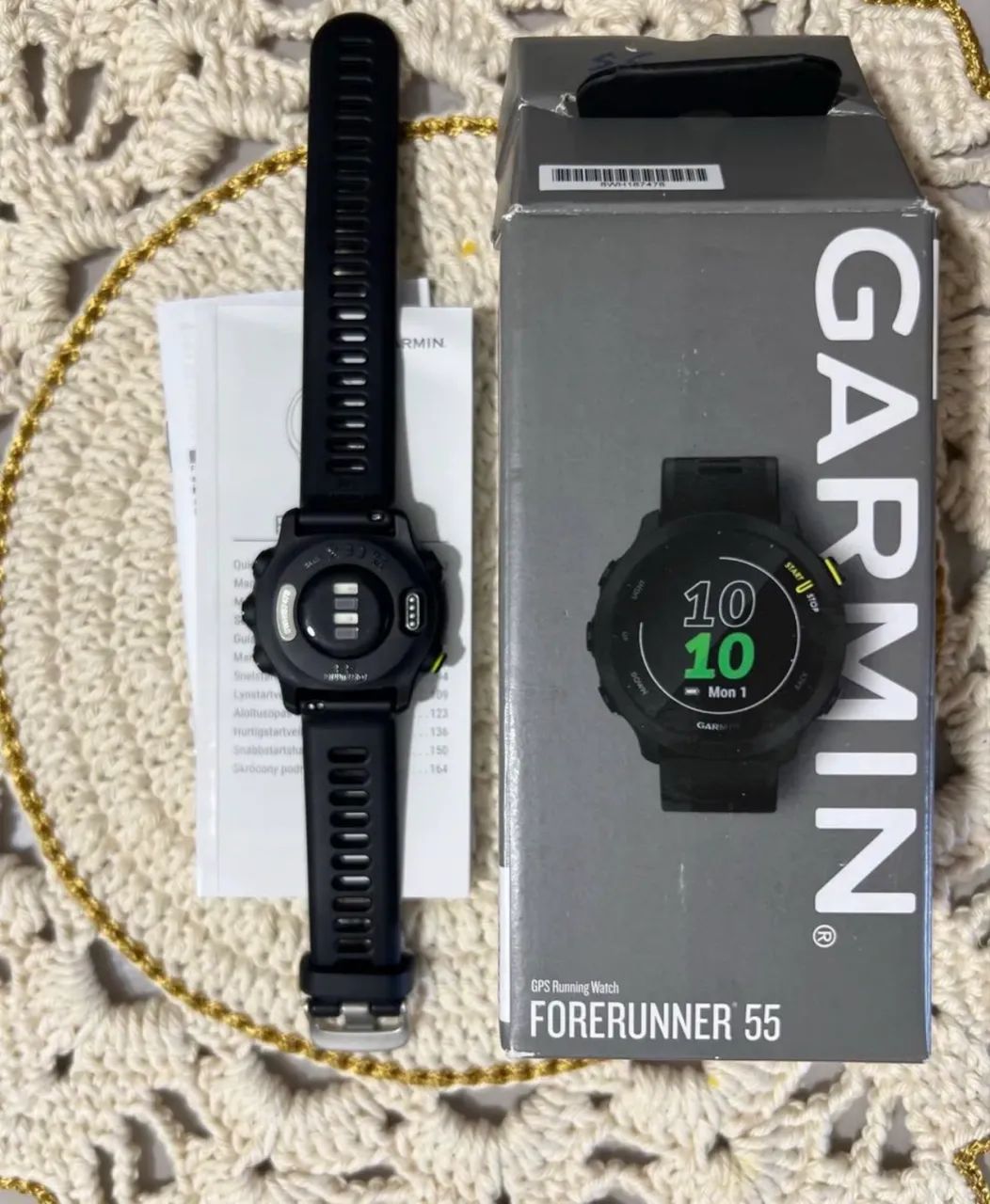 Relógio Garmin 55 - Foto 5