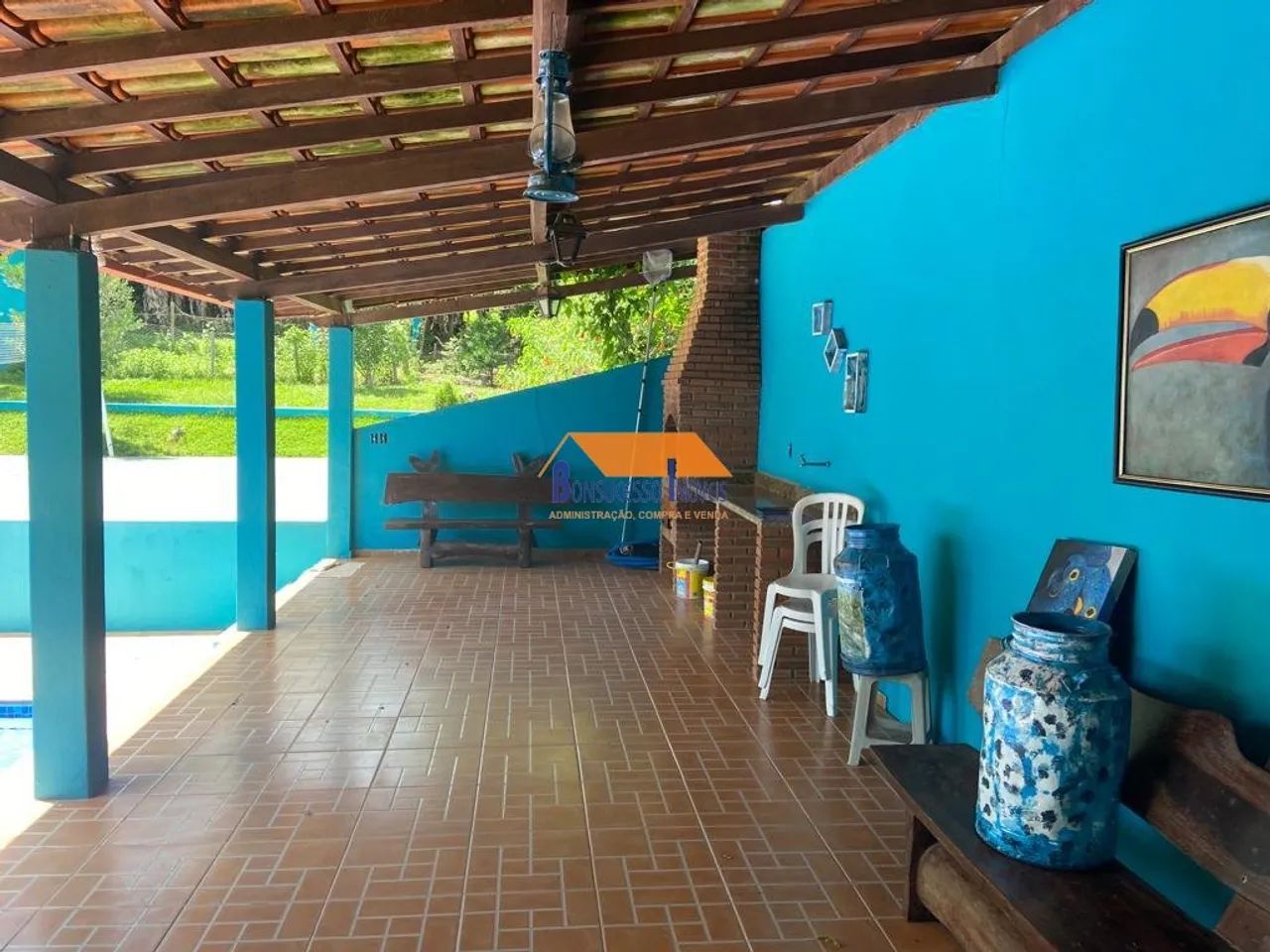 Sítio de 2 quartos no bairro Zona Rural - Foto 3