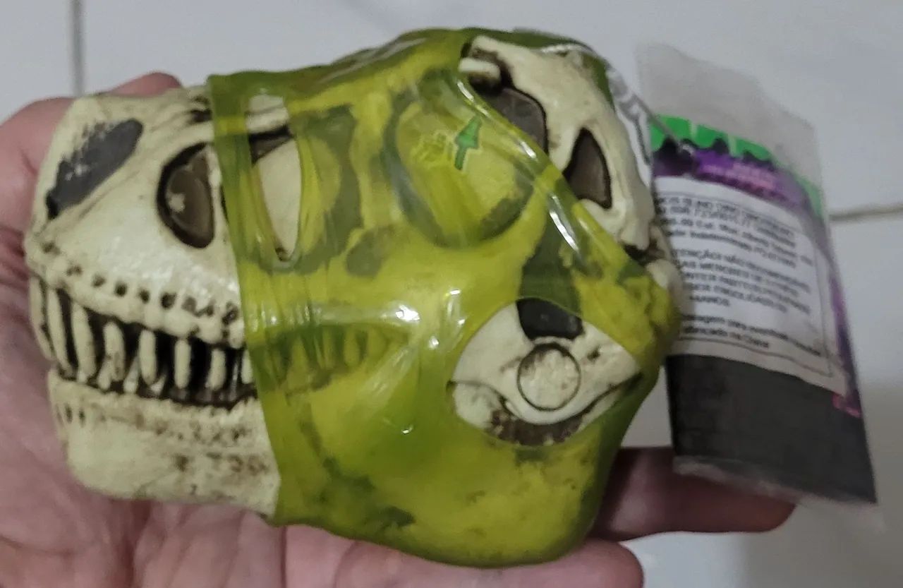 Dinossauro Dilophosaurus Grossmos - Foto 2