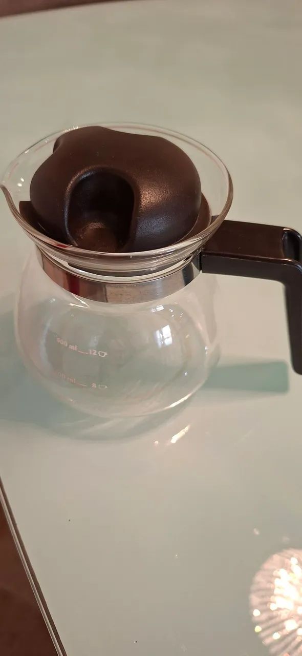 Cafeteira Melita (para quem curte antiguidade)
