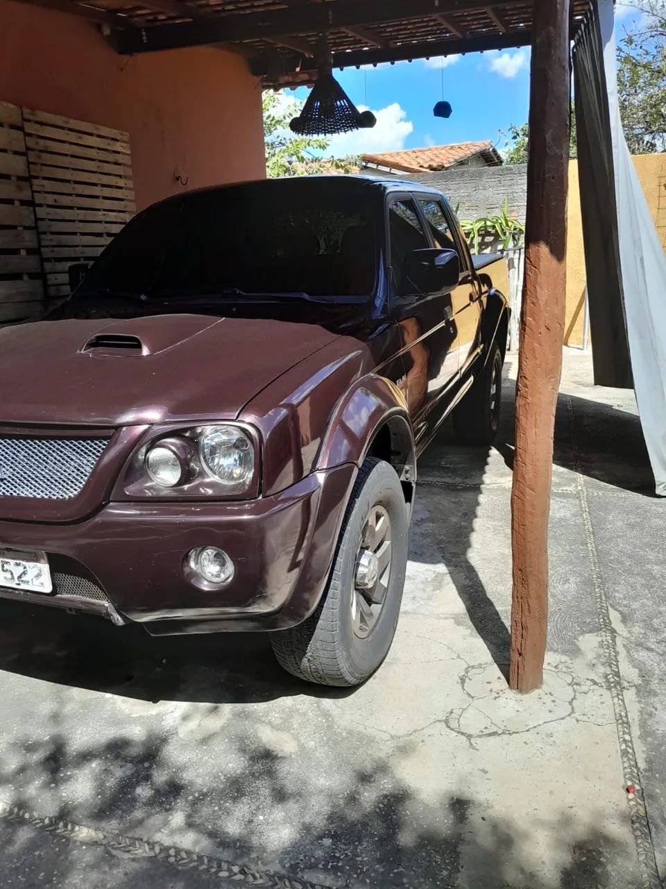 L2000 bem conservada  - Foto 3