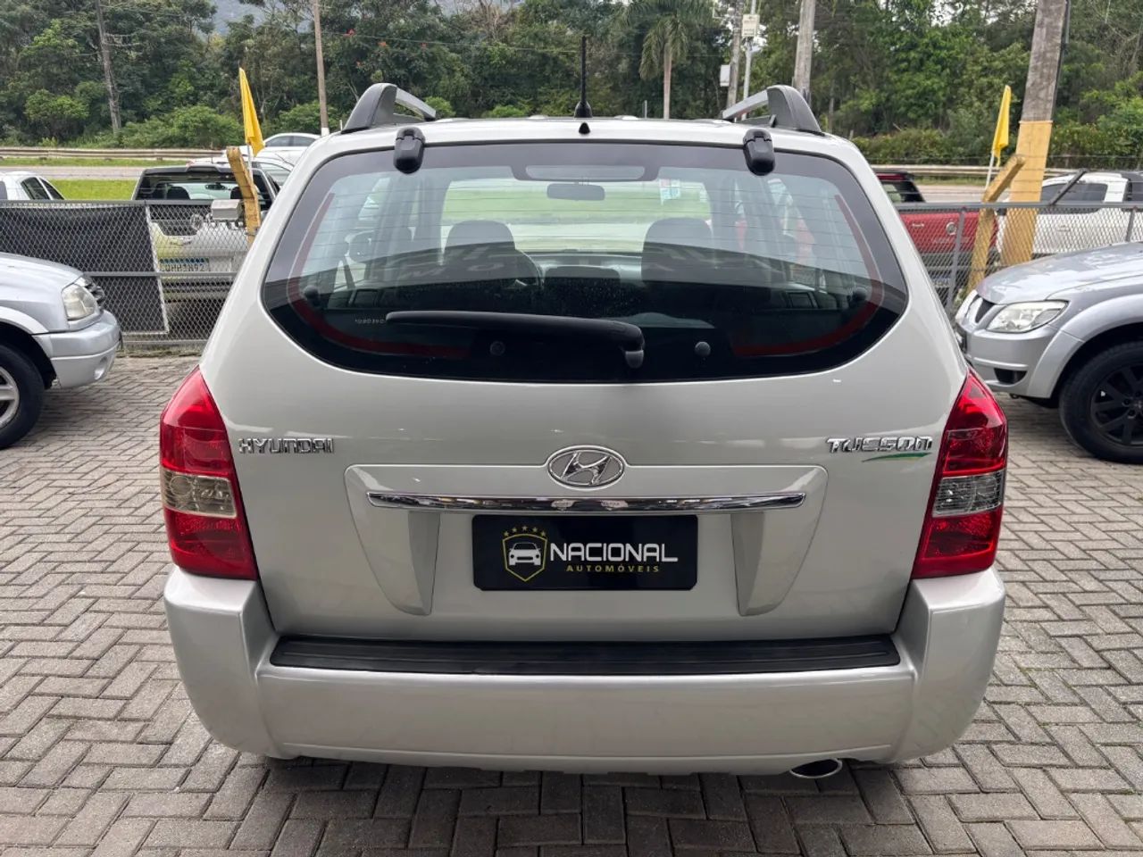 Hyundai Tucson 2.0 16V Aut. 2013 - Foto 5