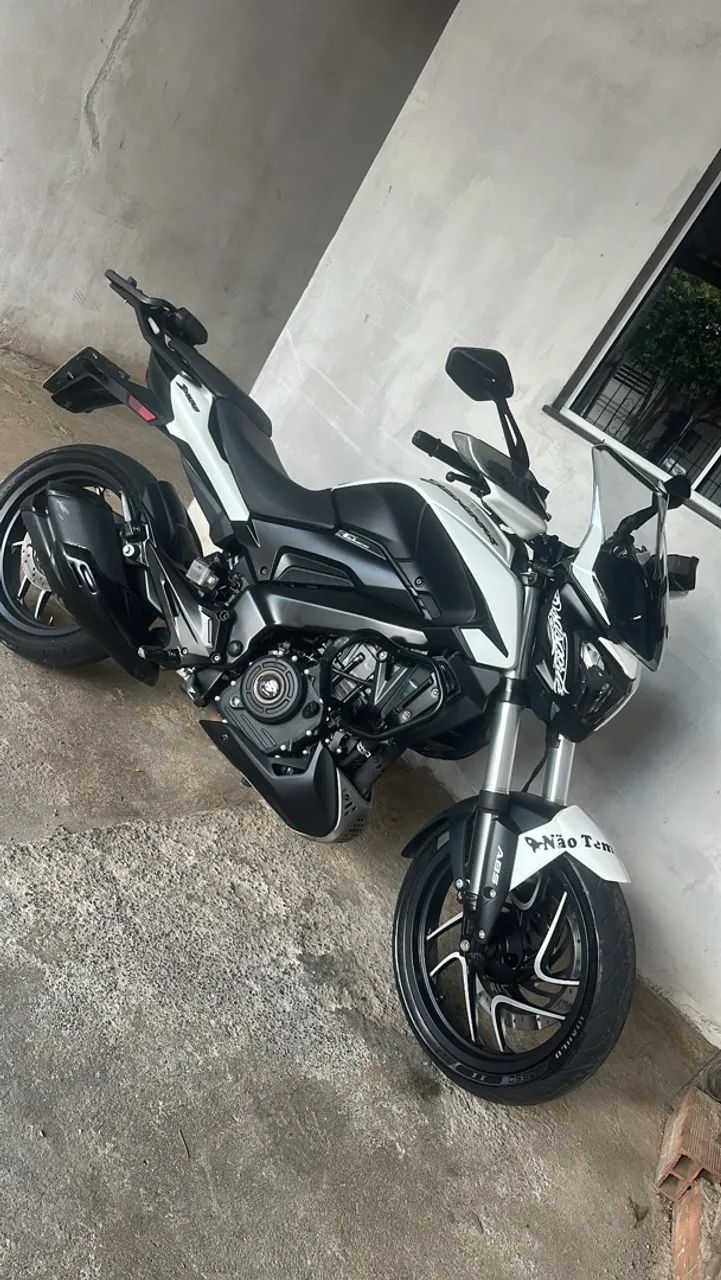 Baja dominar 400 