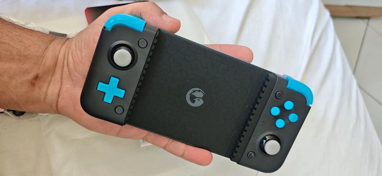 Controle gamer para celular GAMESIR - Foto 3