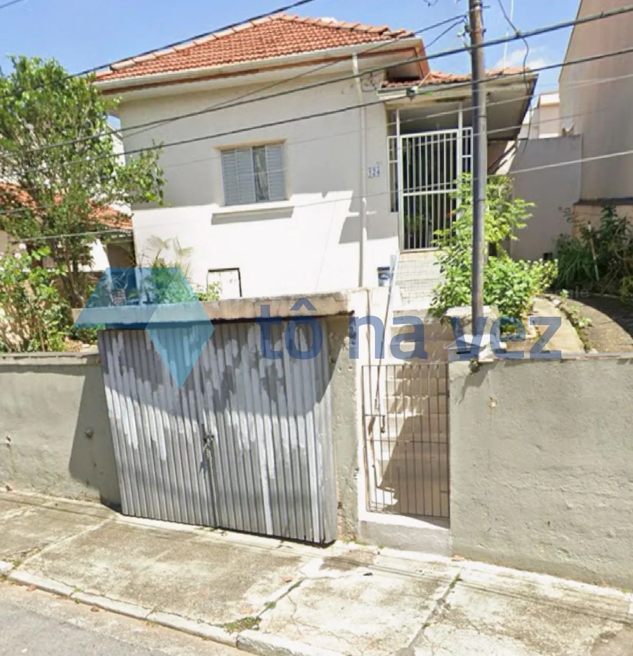 Terreno em Olímpico