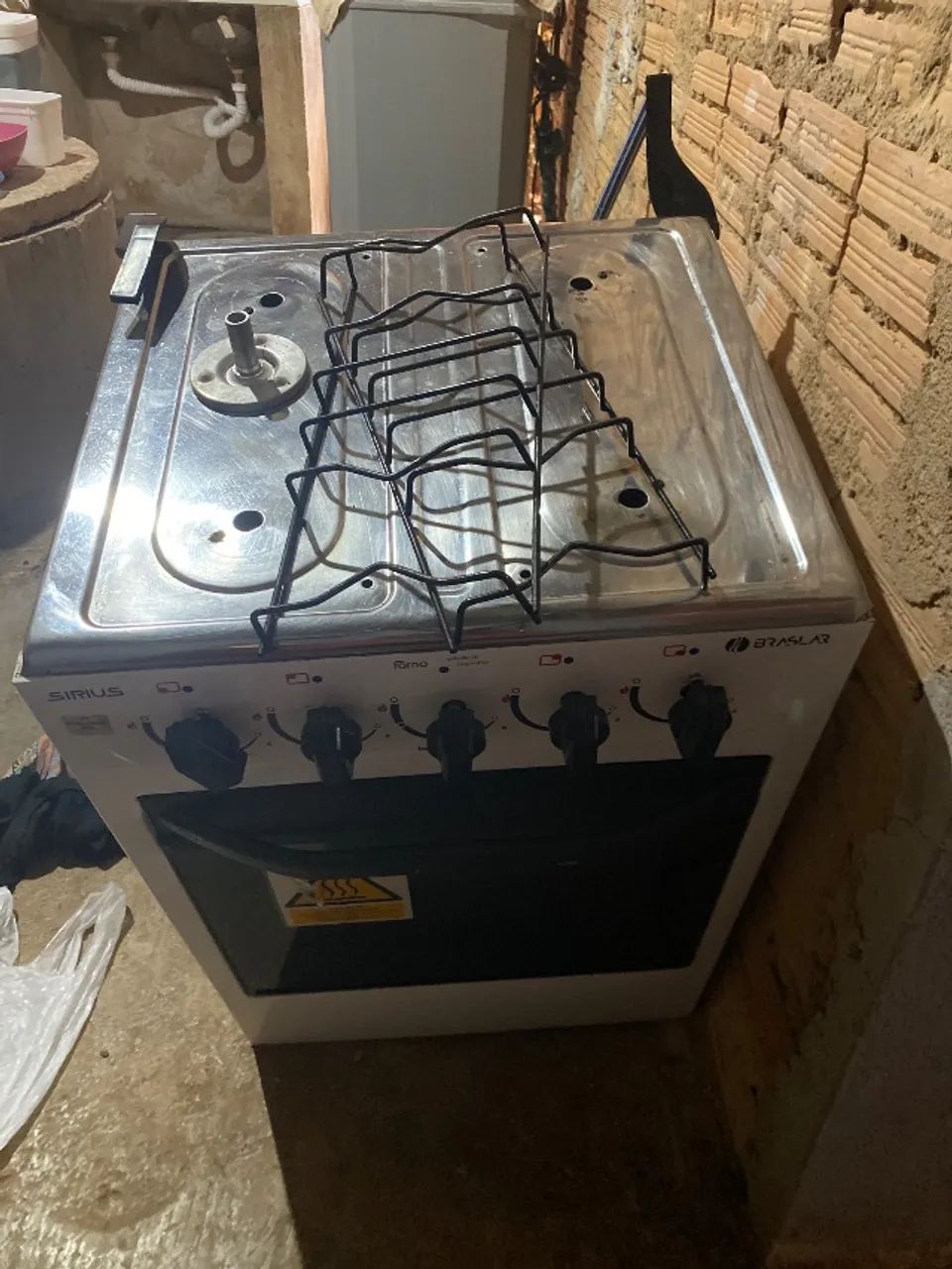 Fogão de 4 bocas - Foto 2