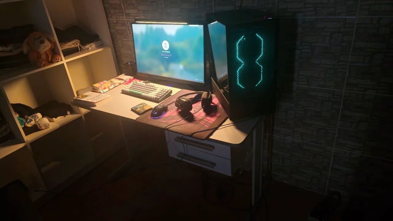 Mesa de Escritório/Escrivaninha - Foto 3