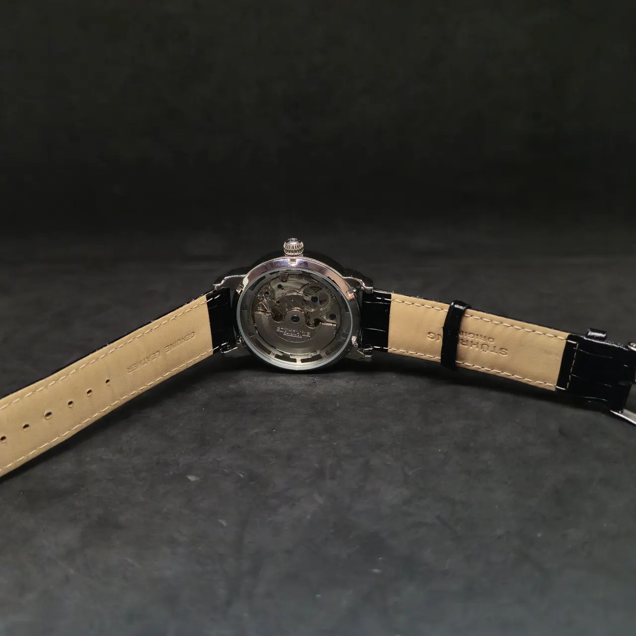 Stuhrling Original Automatic Sun&Moon - Foto 5