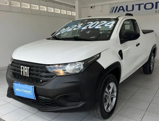 Fiat Strada Endurance 1.3 Flex 8V CS 2024