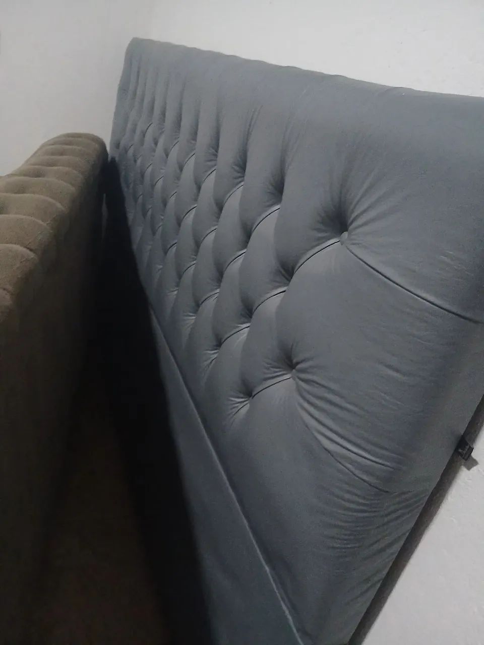Luxuosa cabeceira King!!! - Foto 3