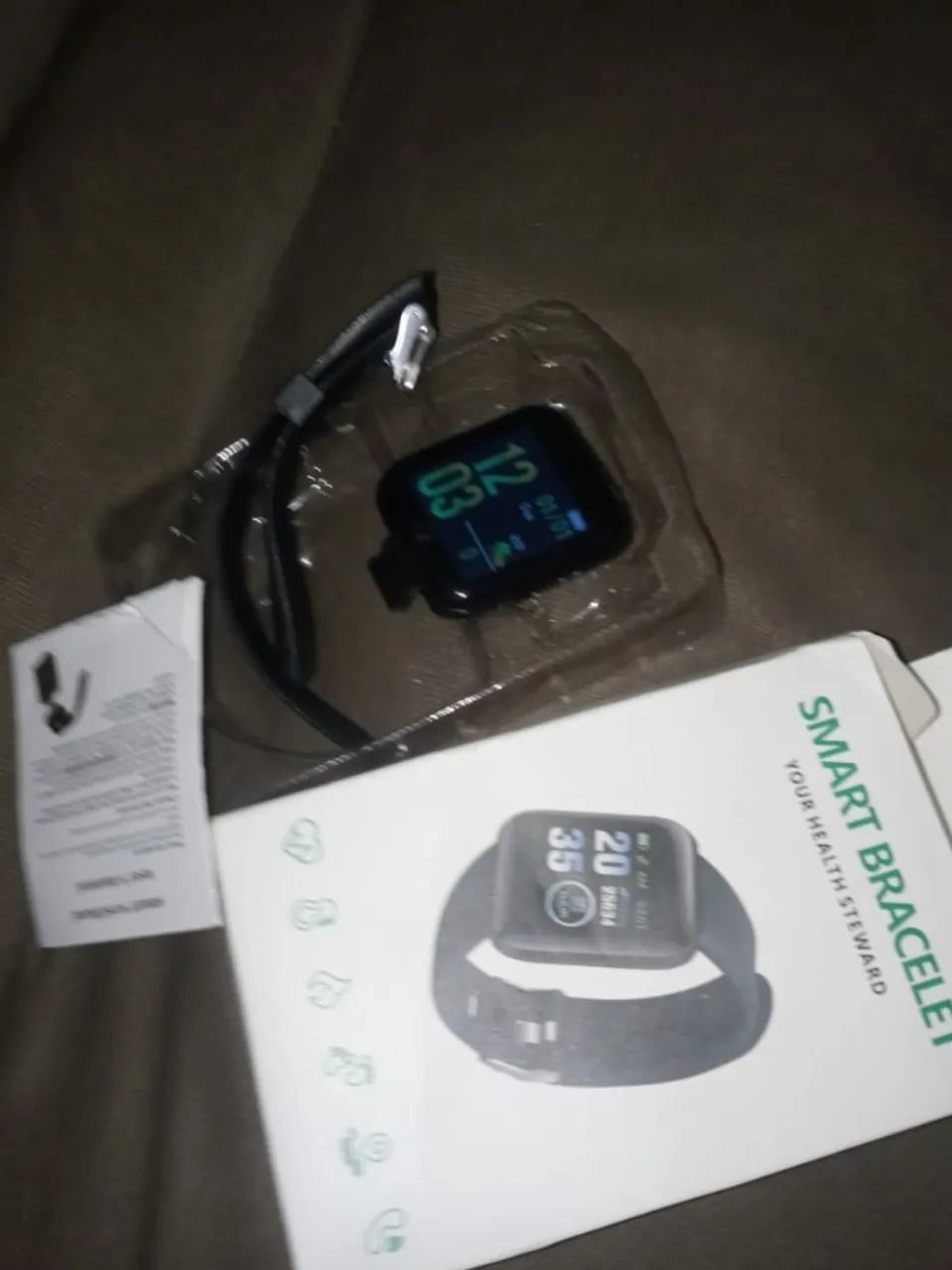 SMART BRACELET - Foto 2