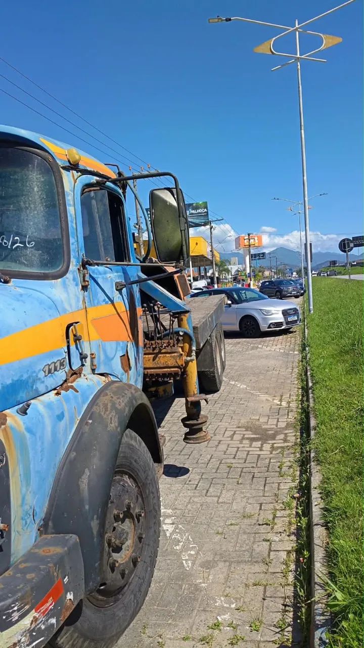 Caminhao muck  - Foto 4