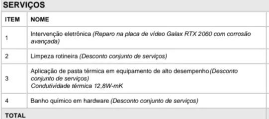 RTX 2060 Concerto/retirada de peças  - Foto 5