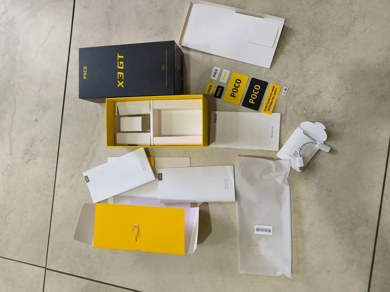 Celular Poco X3 GT xiaomi - Foto 2