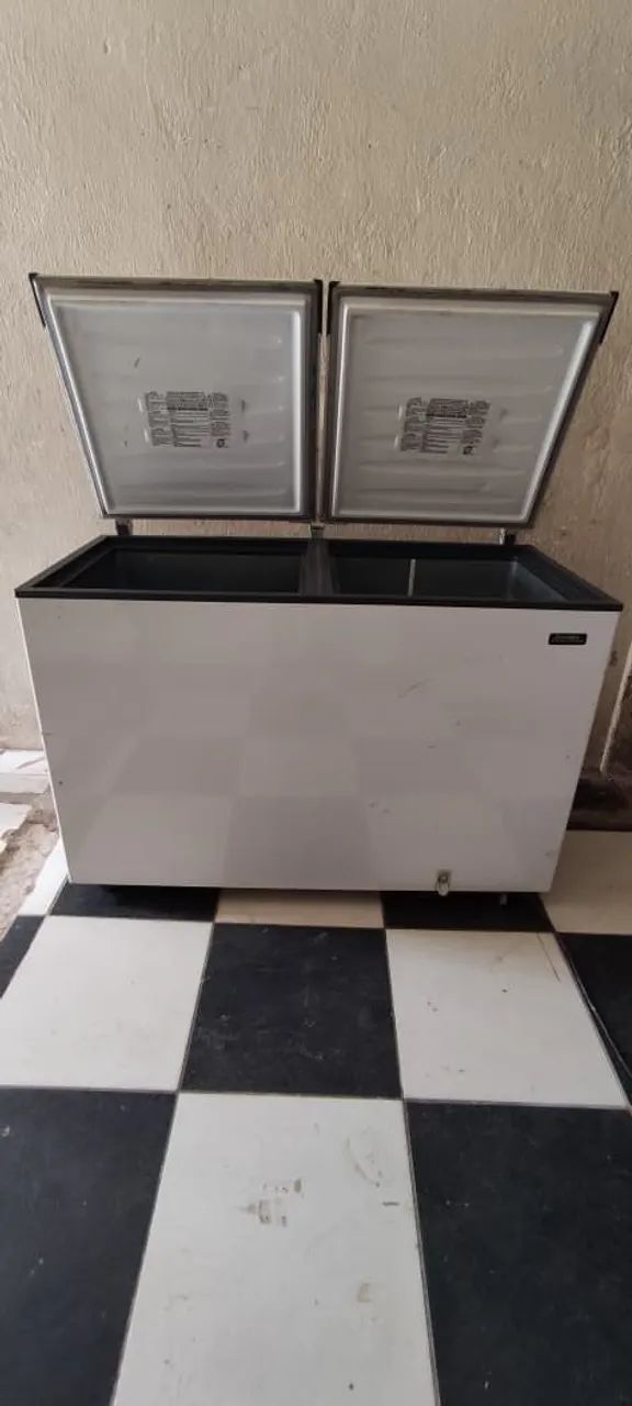 Freezer horizontal  - Foto 3