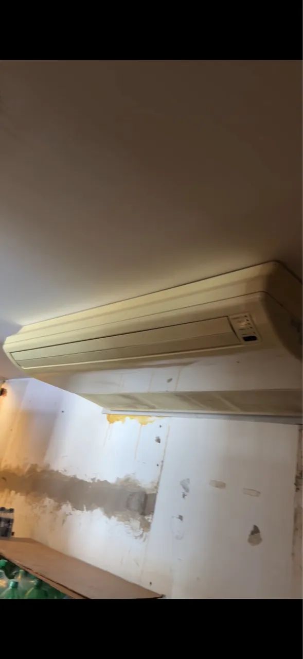 Ar condicionado piso teto 36mil BTUS - Eletrolux