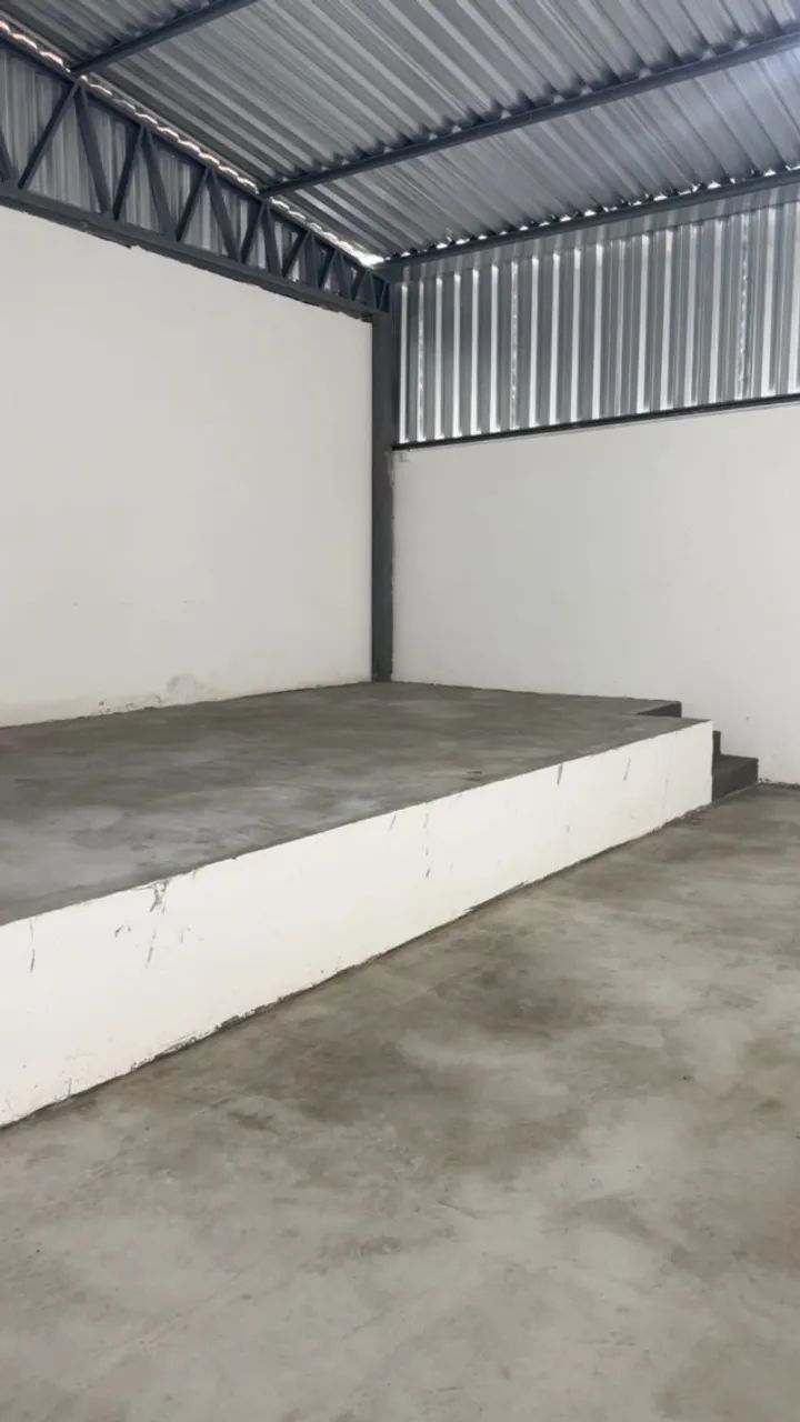 ALUGA-SE GALPÃO COMERCIAL PATOS DE MINAS - Foto 5