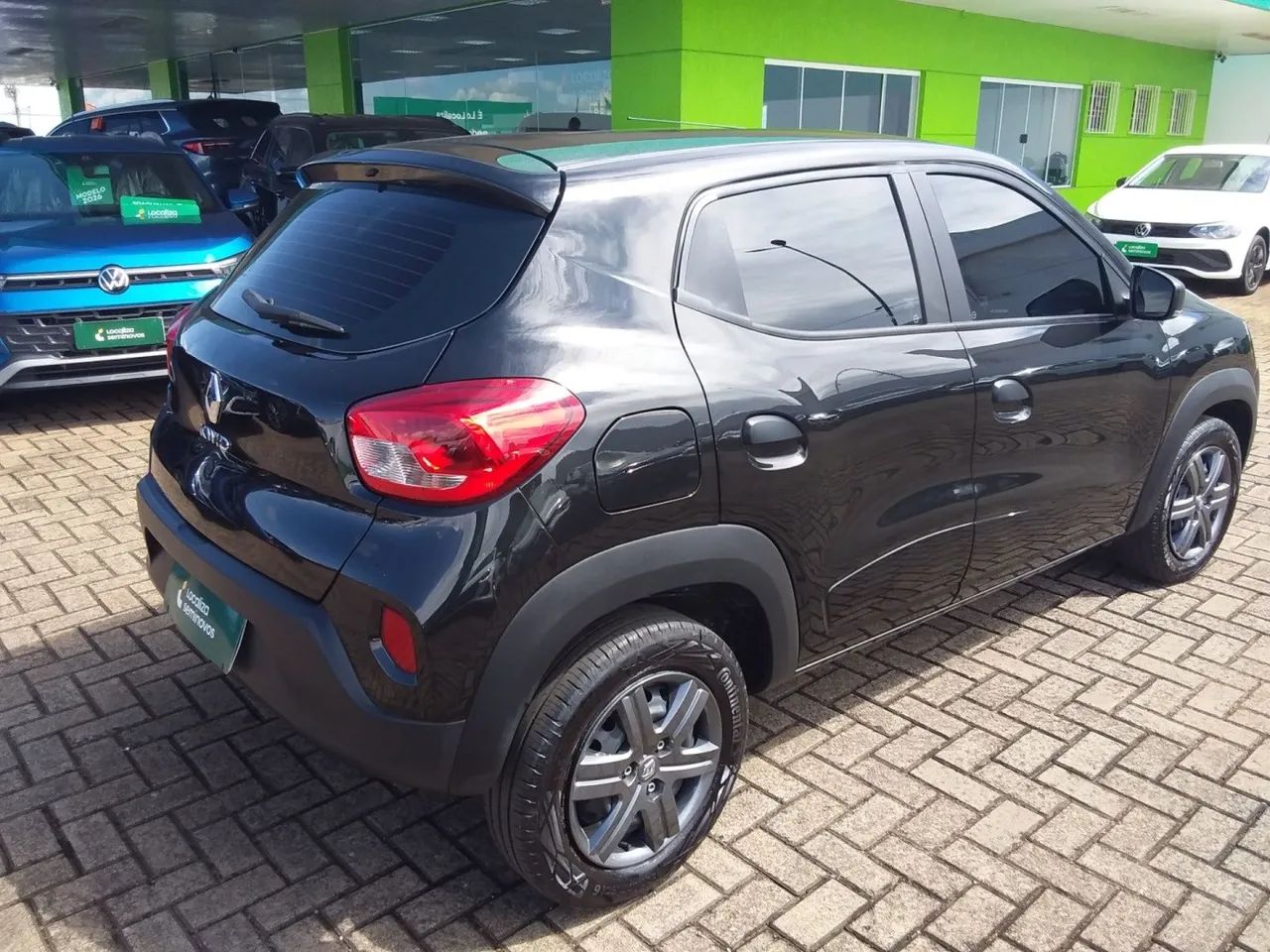 Renault Kwid 1.0 Zen 2026 - Foto 5