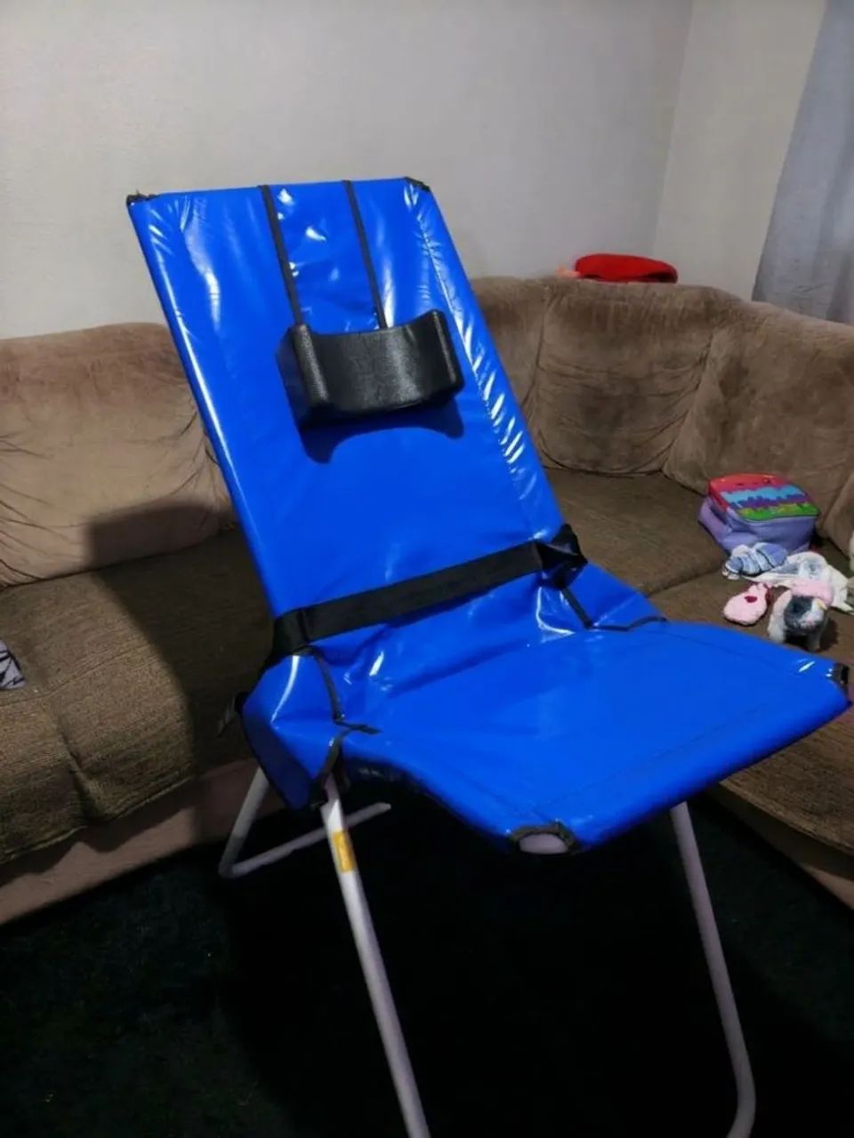 Cadeira de banho infantil 