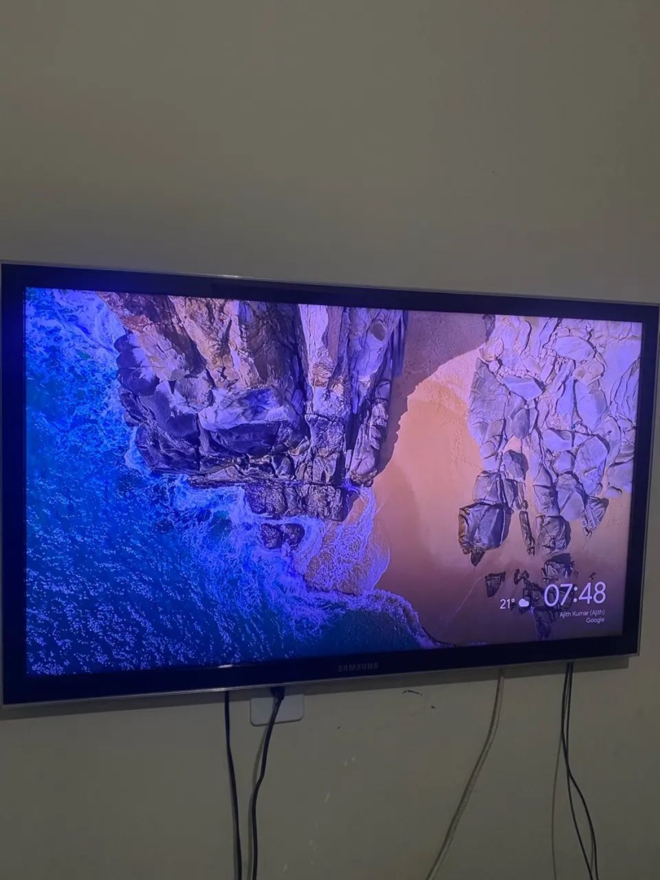 Tv Samsung 40 polegadas