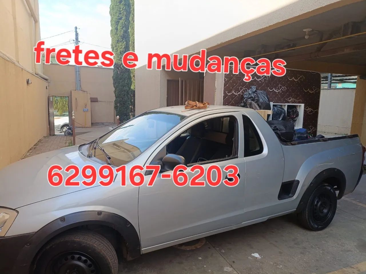 Fretes e mudanças  - Foto 2