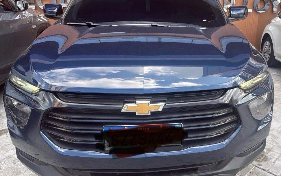 Chevrolet Montana MONTANA LTZ 1.2 Turbo Flex 12V 4p Aut. 2025