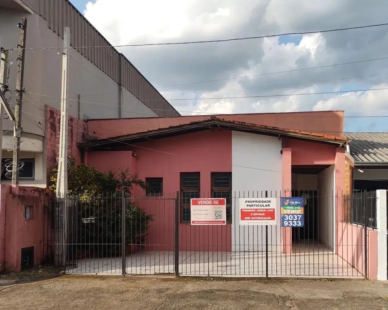 Sala Comercial para Venda em Novo Hamburgo, São José, 1 dormitório, 2 banheiros - Foto 3