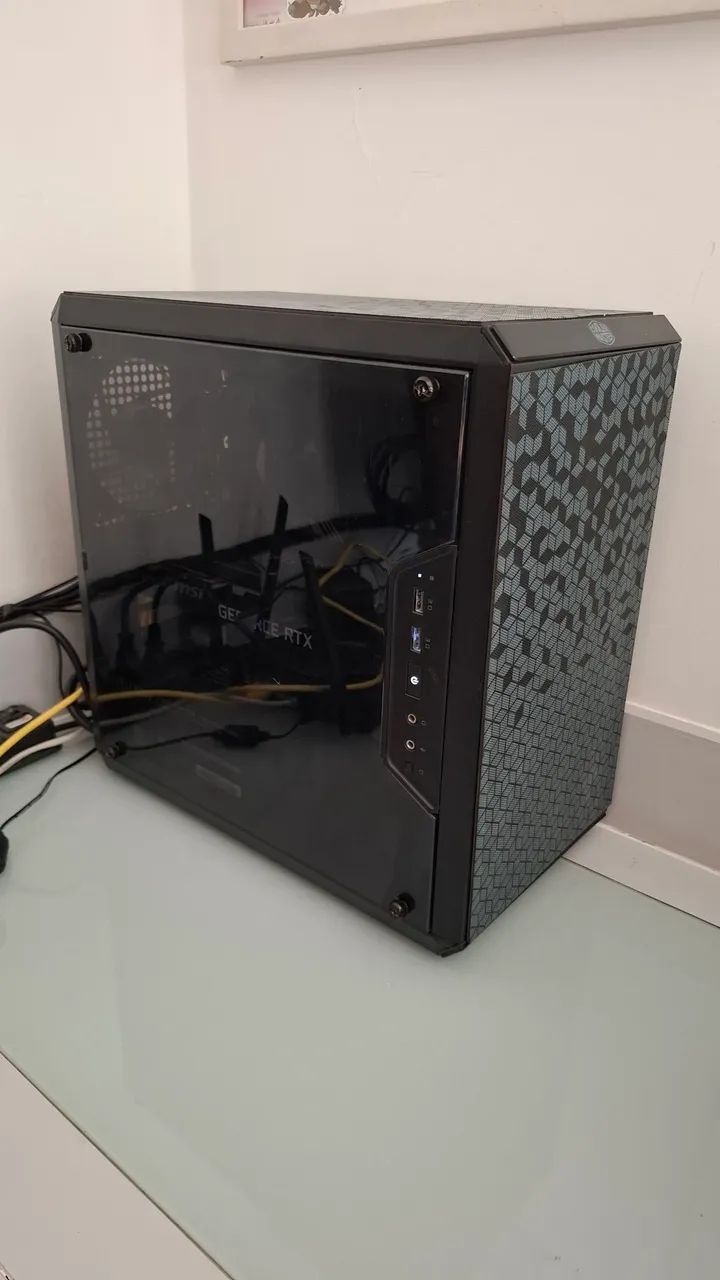 PC Gamer RTX 3060