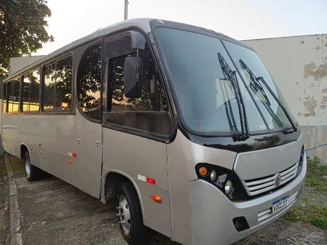 Micro-Ônibus VW 9.150 Comil Piá Executivo 2011 Ar Condicionado 32 Lugares - Foto 2