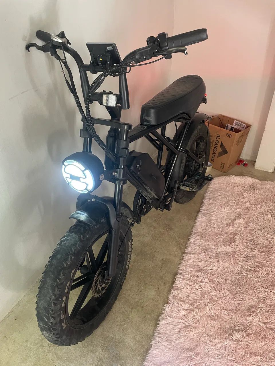 Bicicleta elétrica  - Foto 5