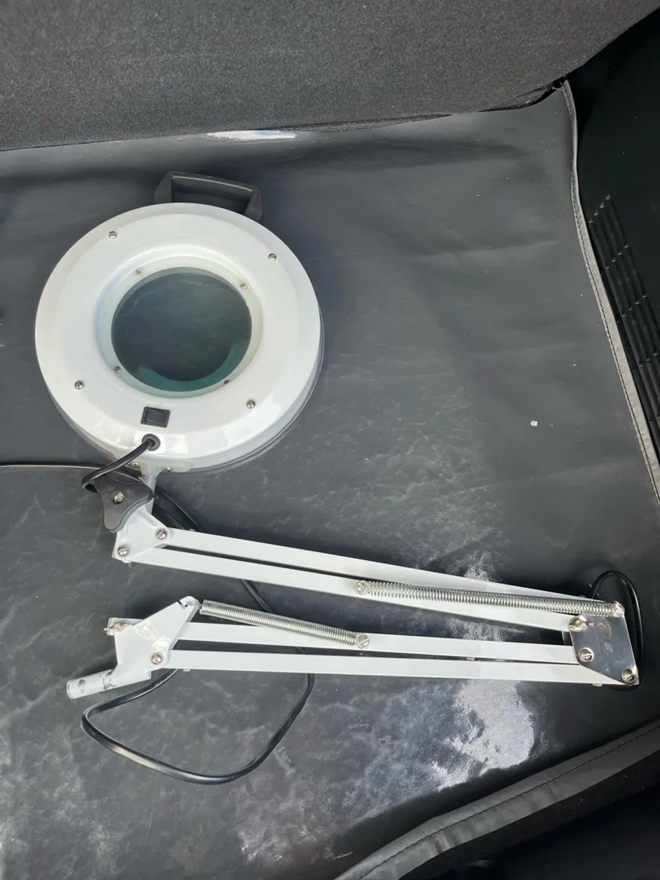 Lupa para consultório (luz de Led) - Foto 2