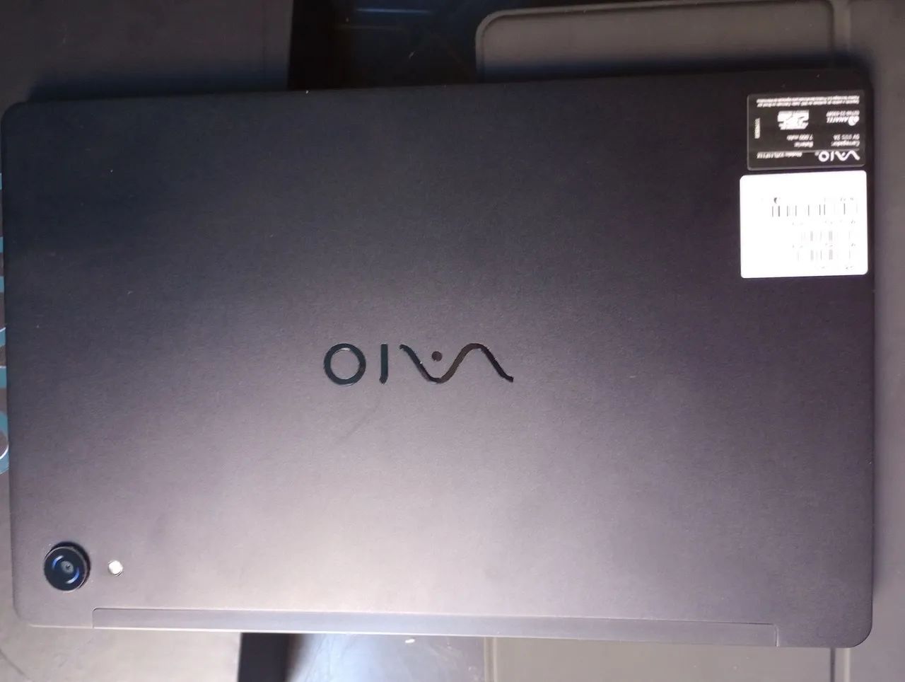 Tablet vaio Tl10 zerado  - Foto 5