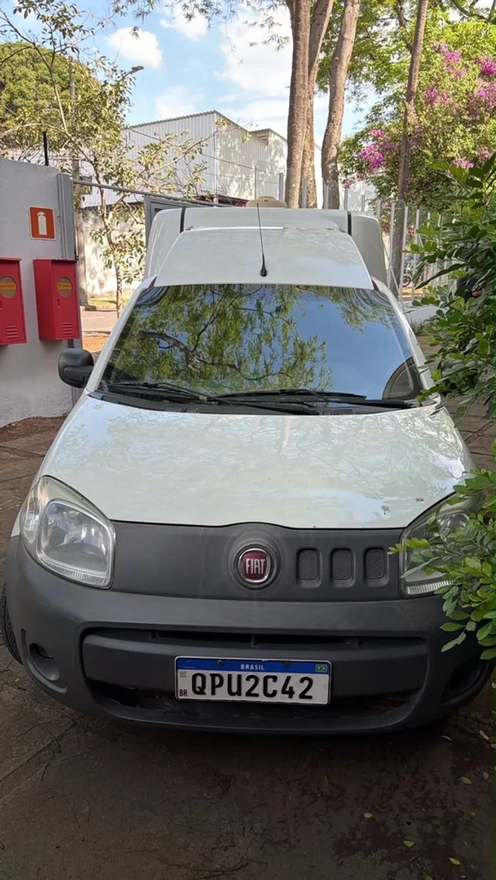 Fiat Fiorino 1.4 EVO 8V FLEX 2018