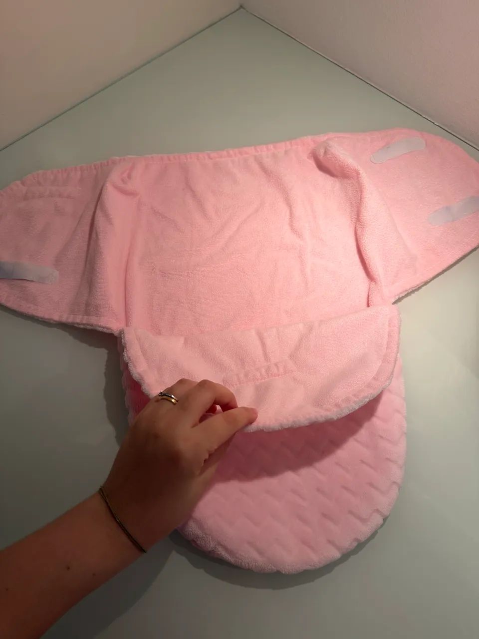 Swaddle/charutinho BUBA - Foto 2