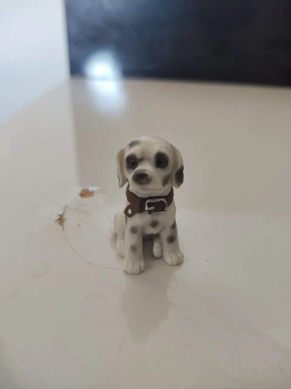 Miniaturas Cães e filhote surpresa DTC colecionáveis - Foto 5