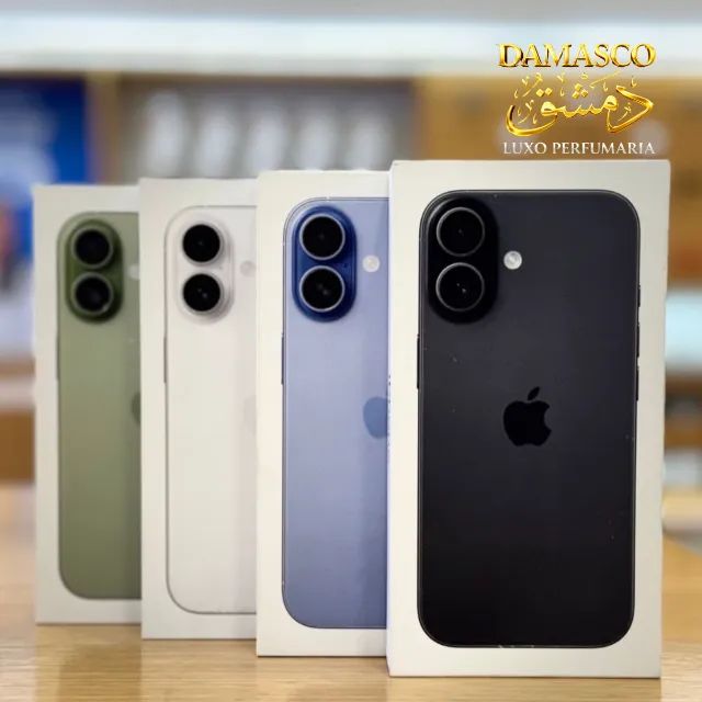 iPhone 17  256GB Original Lacrado Com Um Ano Garantia Apple  - Foto 3
